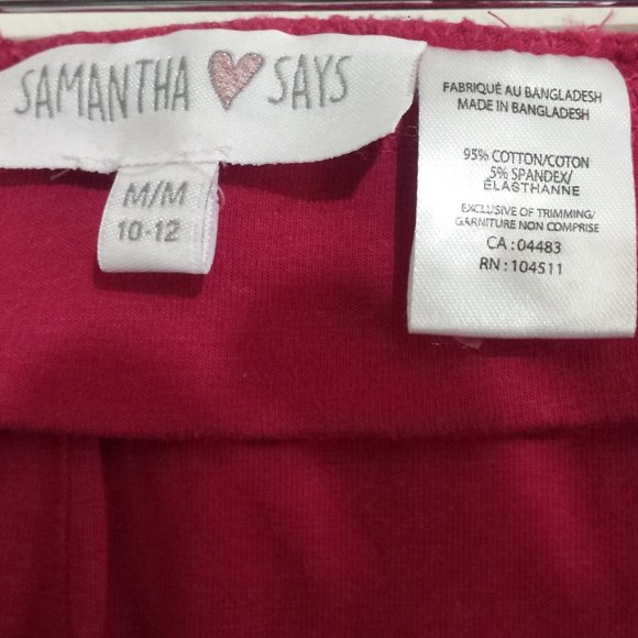 Samantha Says Kids Pants - Picture 8 of 8